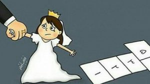 نگاه کارشناسی به مسئله کودک همسری-نویسنده صفایی مقدم دکتر روانشناس